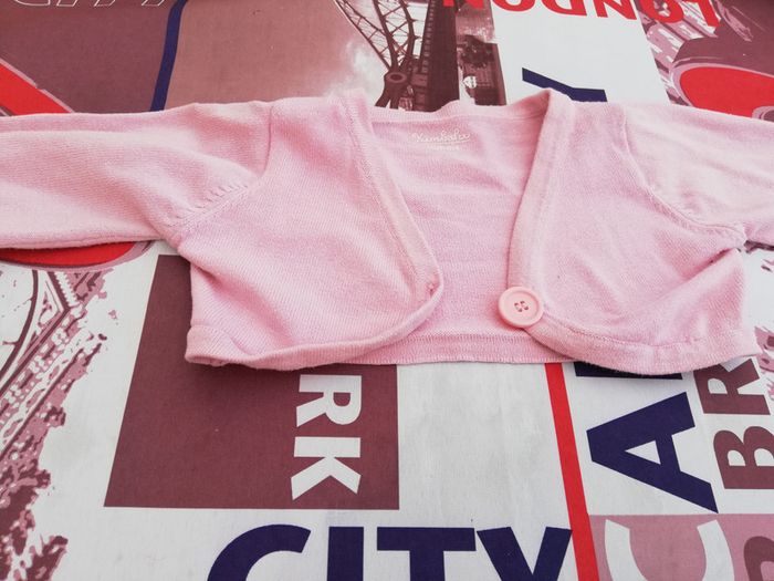 Boléro kimbaloo 18 mois - photo numéro 3