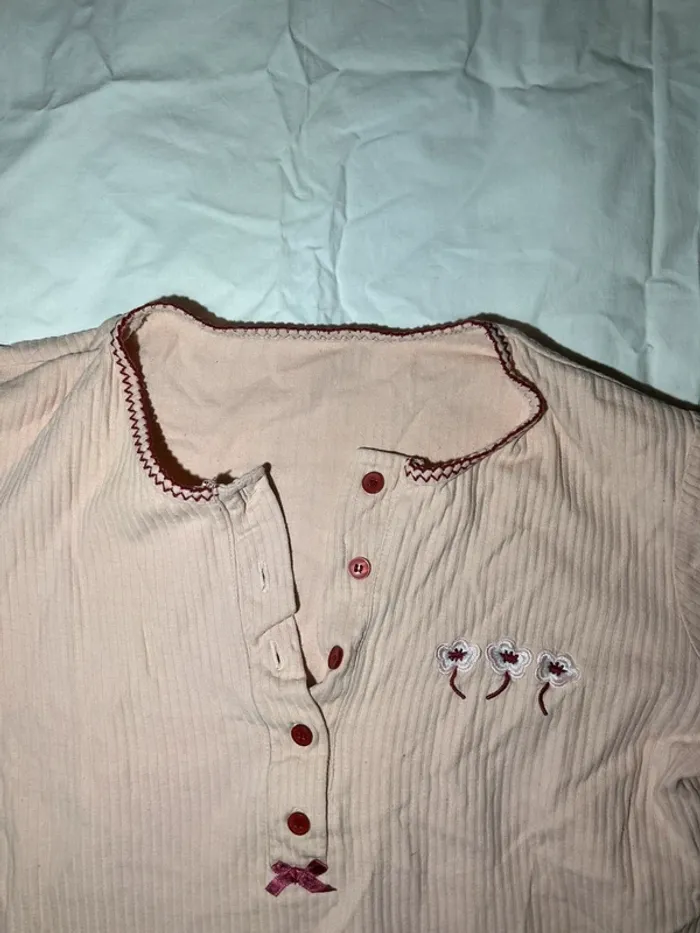 Blouse vintage - photo numéro 5