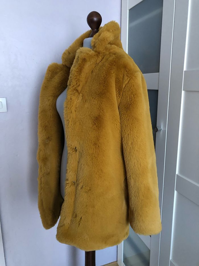Manteau de fourrure