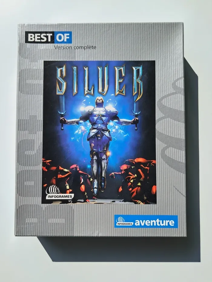 Jeu Big Box PC Silver