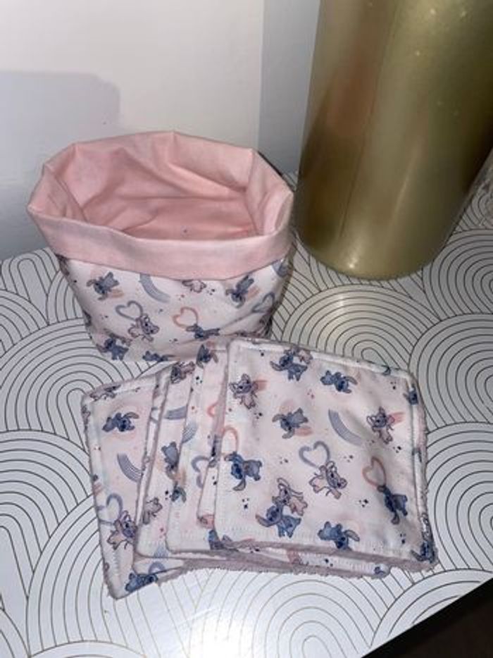 Panier coton - photo numéro 5