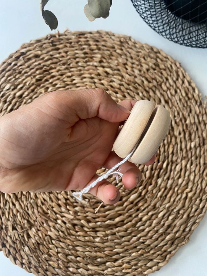 Yoyo bois neuf - photo numéro 3