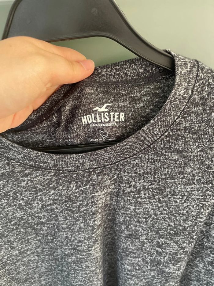 Haut léger hollister - photo numéro 3