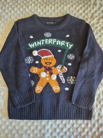Pull de noel
