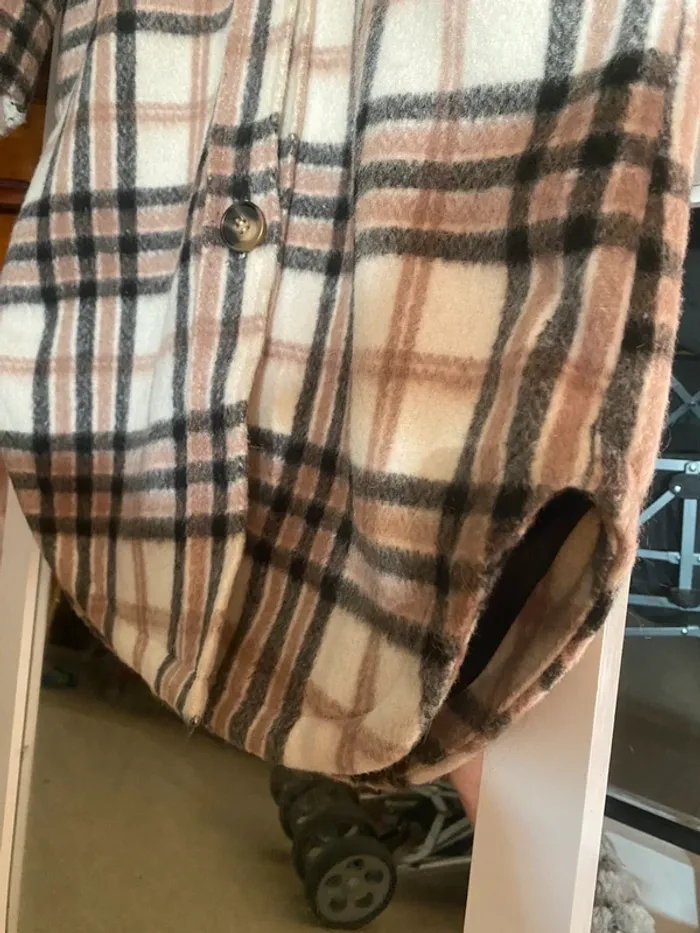 Veste longues kiabi XXS - photo numéro 5