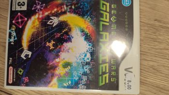 Geometry Wars galaxies wii