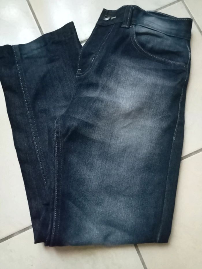 Pantalon en jean - photo numéro 2