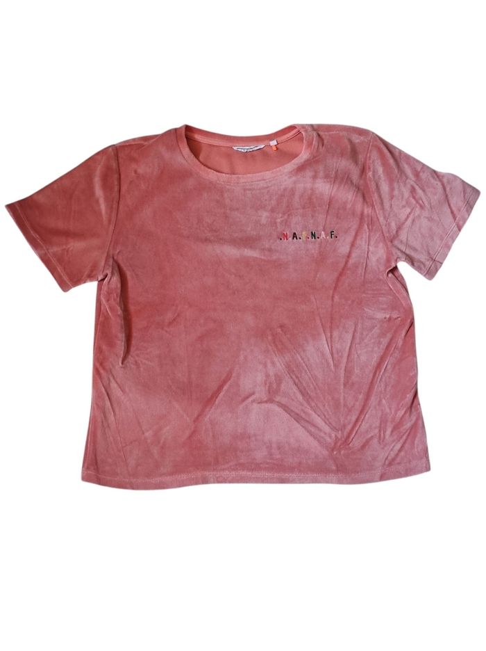 Tee shirt coton doux vintage taille M