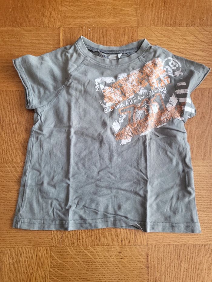 Tee-shirt manche courte