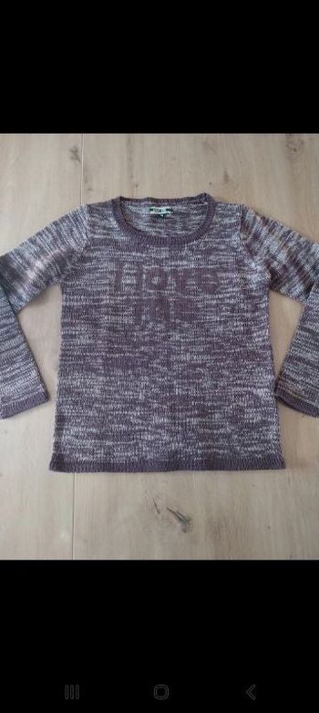 Pull 12 ans