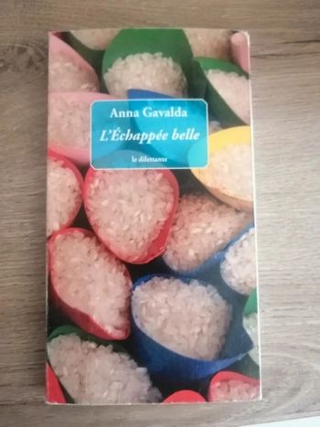 Livre Anna Gavalda