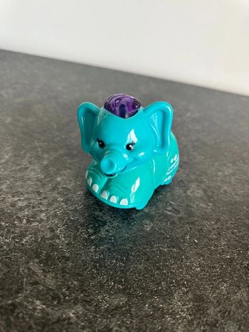 Tut tut animo trompette l'éléphant super chouette vtech
