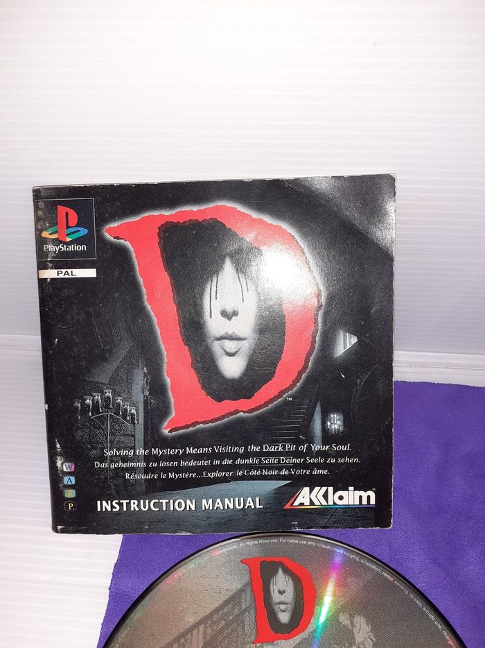 Ps1 D - photo numéro 5