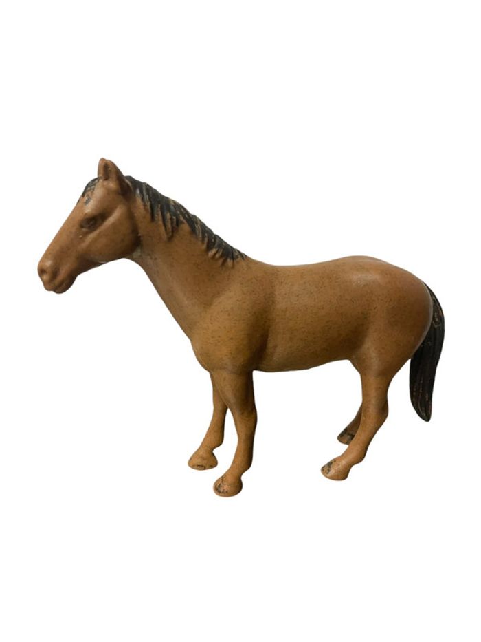 Figurine cheval / Horse marron Bruder 2006