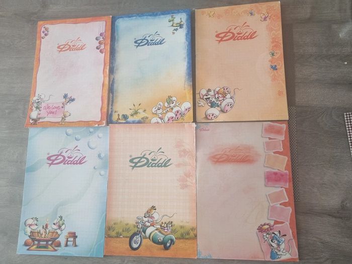Blocs diddls
