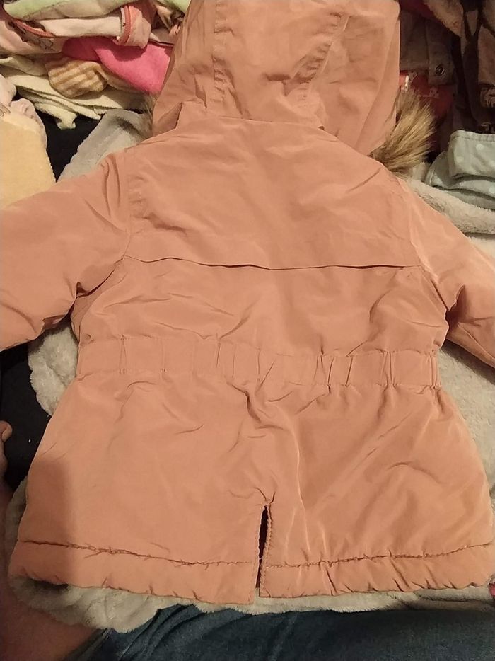 Bonjour ma fille mes plus trop petit c du 3 mois - photo numéro 3