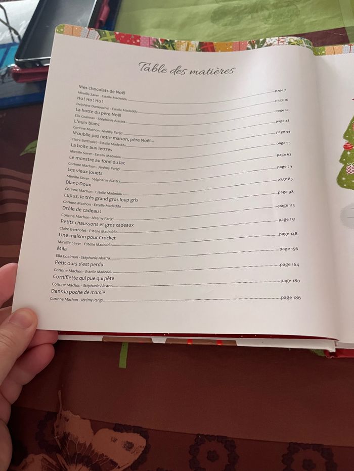 Mes jolies histoires de Noël - photo numéro 2