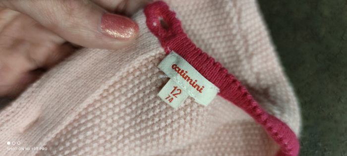 Gilet catimini - photo numéro 3