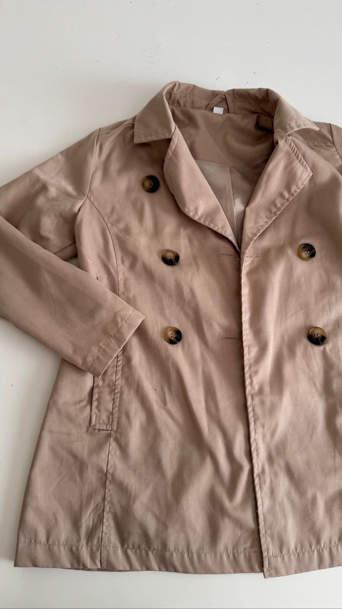 Trench