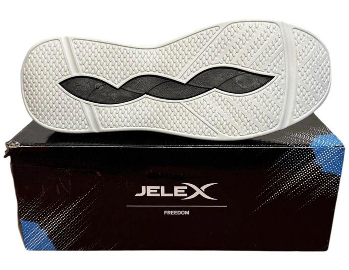 Basket Jelex Cool Grey Taille 47 - photo numéro 3