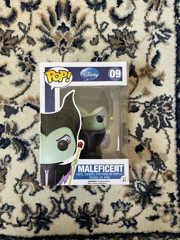 Funko Pop Disney Maléfique