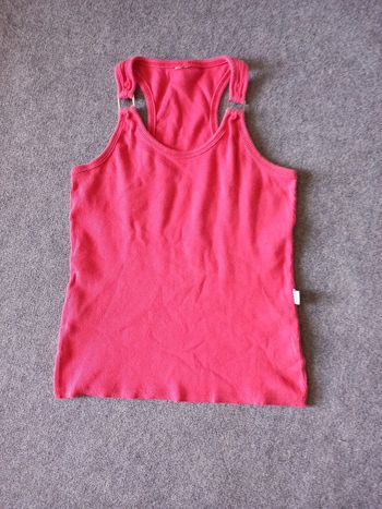 Débardeur coton elasthan T36  Get