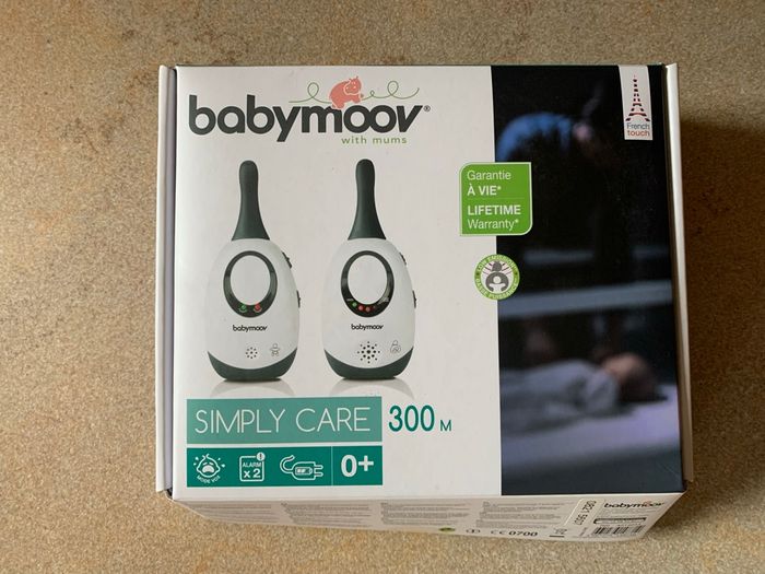 Babyfon Babymoov - photo numéro 2