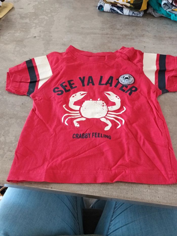 Lot tshirt - photo numéro 10