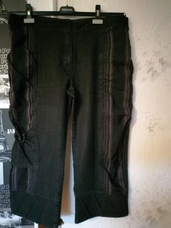 Pantacourt femme dpm