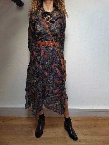 Robe longue MAJE | prix boutique 250€ | taille 3
