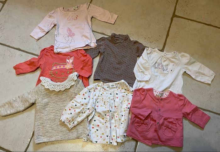 Vêtements fille 6 mois Okaïdi - photo numéro 6