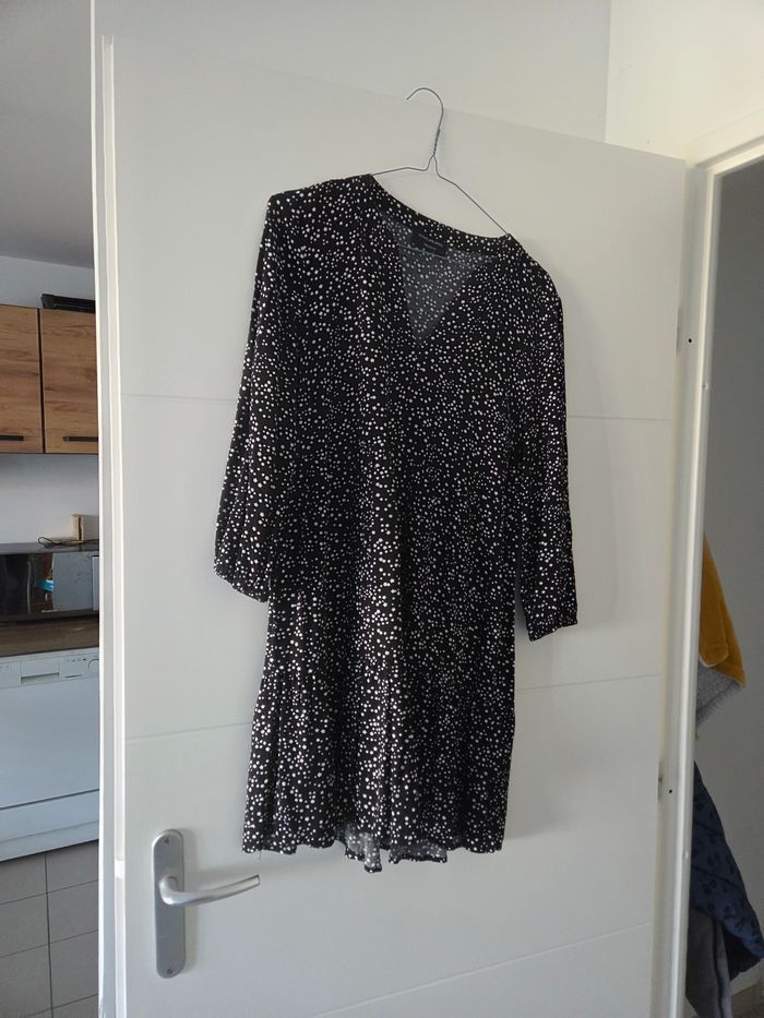 Robe courte