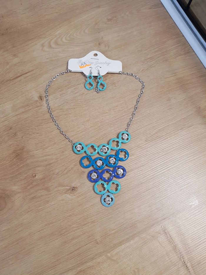 Parure Bijoux Neuve - photo numéro 2