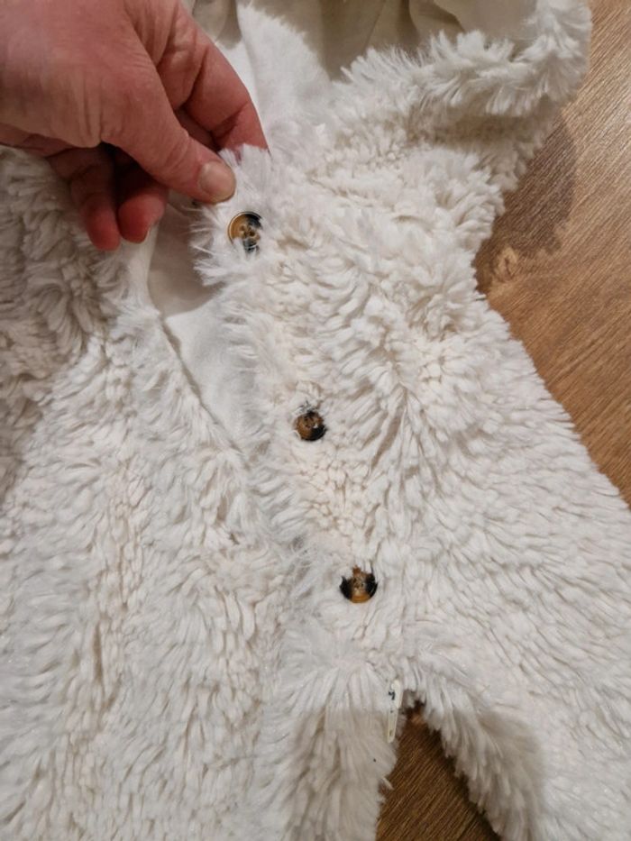 Combinaison peluche - photo numéro 4