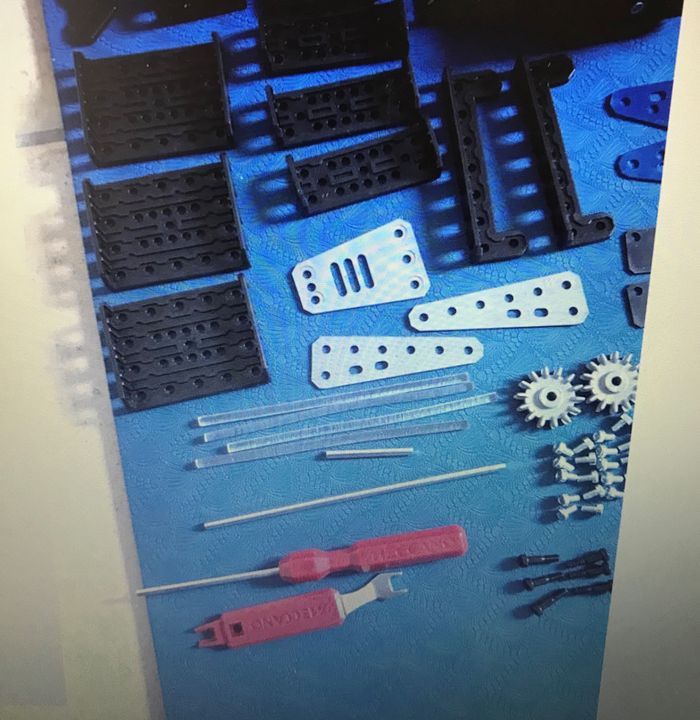 Meccano motorise 18211 - photo numéro 7