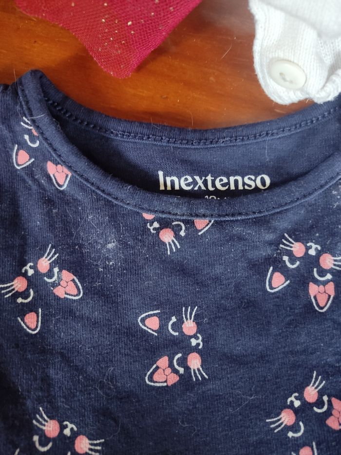 Robe chat 18 mois fille - photo numéro 2