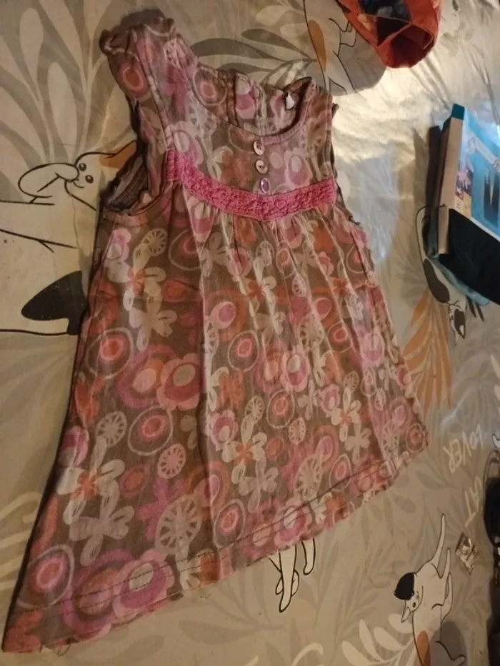 Chemise 18 mois