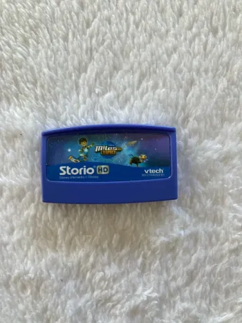 Jeu storio Miles dans l’espace HD