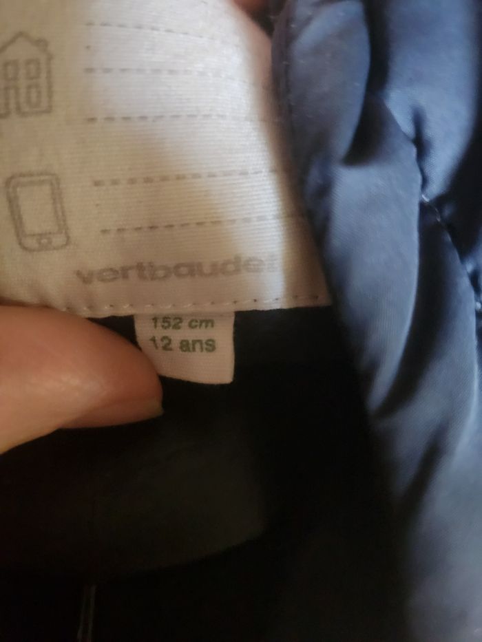 Doudoune garçon - photo numéro 4