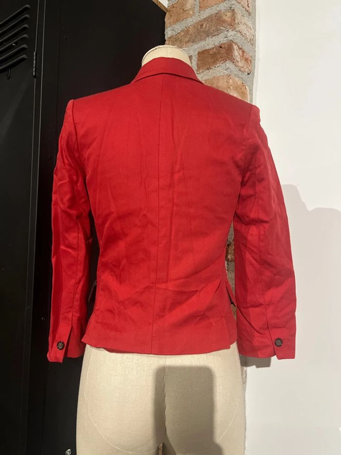 Veste tailleur - photo numéro 4