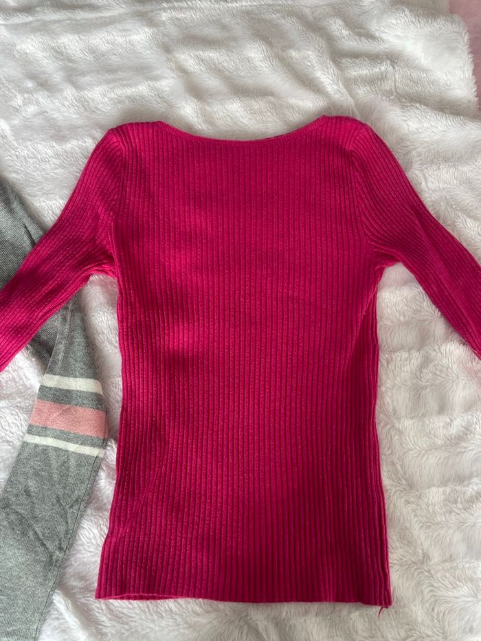 Lot pull xs - photo numéro 3