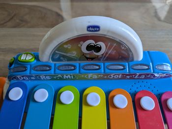 Flashy le xylophone