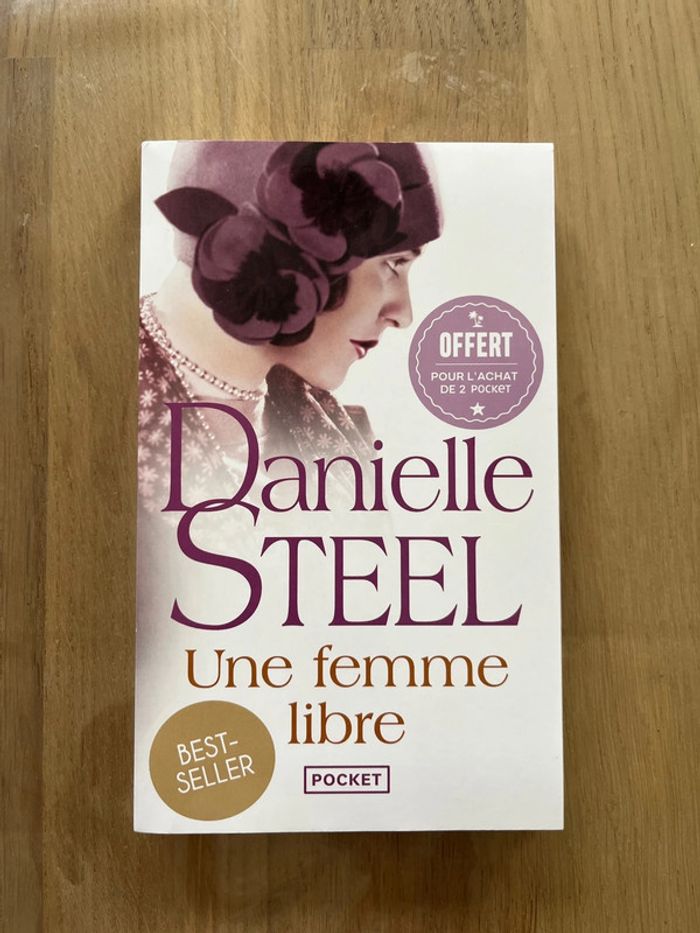 Livre une femme libre