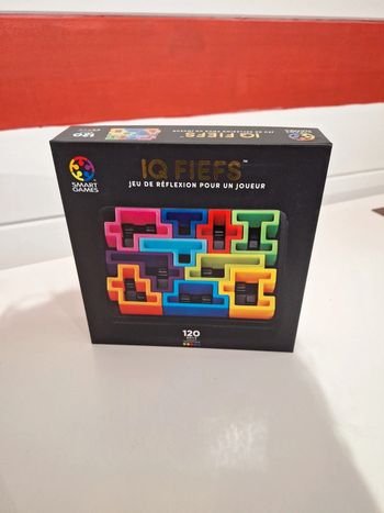 Smart games IQ Fiefs - Neuf Prix non négociable