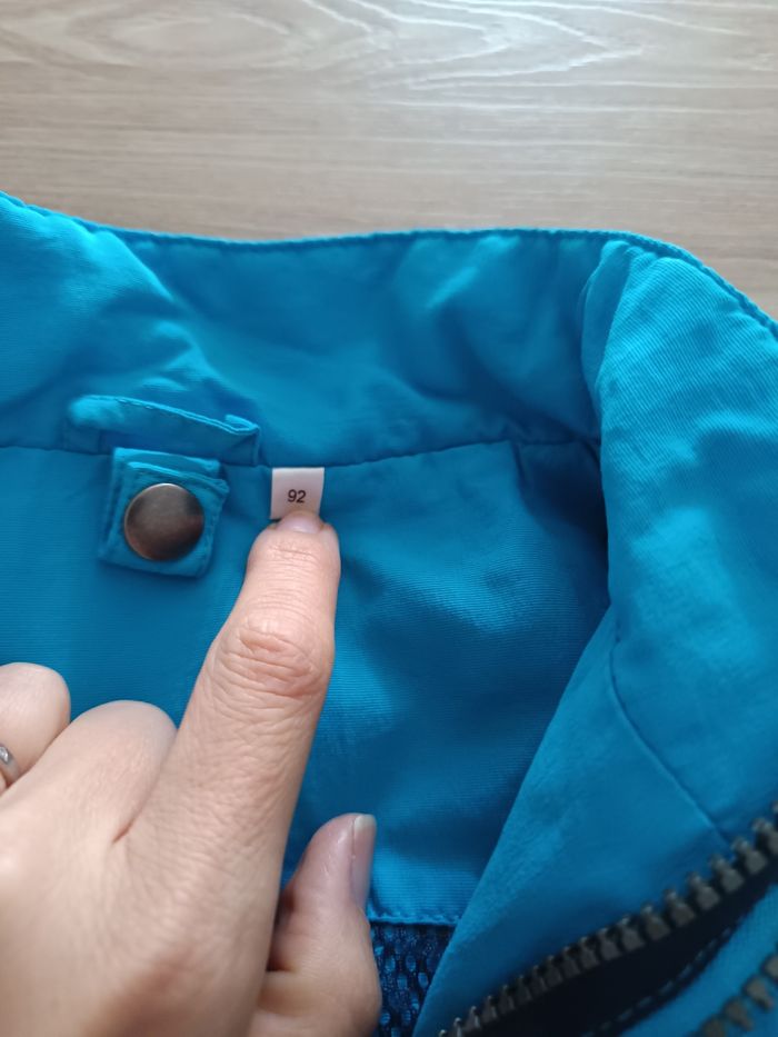 Veste parka garçon 4 ans - photo numéro 4