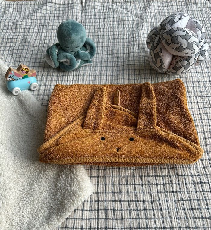 Cape de bain liewood