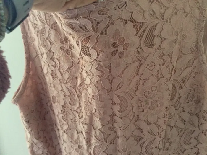 Robe rose clair neuve T38 - photo numéro 5