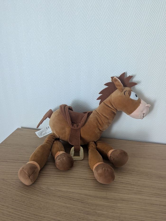 Peluche Disney pil poil toy story - photo numéro 5