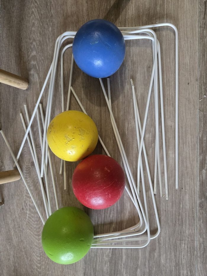 Jeu de criquet - photo numéro 4