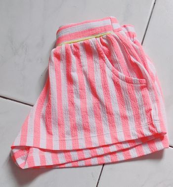 Joli short été Kiabi 4 ans